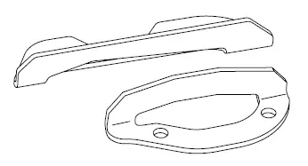 Puig REF 20770N Kickstand Extension 3