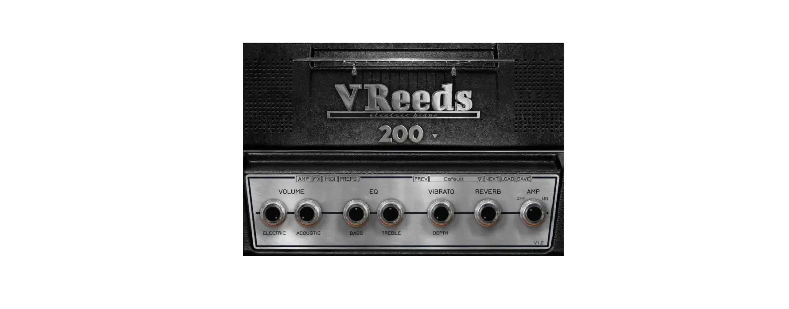 Acoustic Samples Vreeds Electric Piano User Guide Acoustic Samples Vreeds Electric Piano User Guide