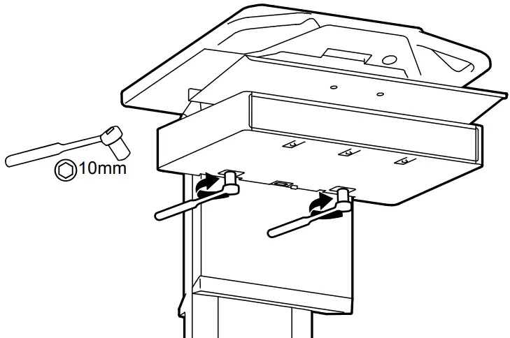 ergotron 98 488 CareFit Pro Double Tall Drawer - Figure 10
