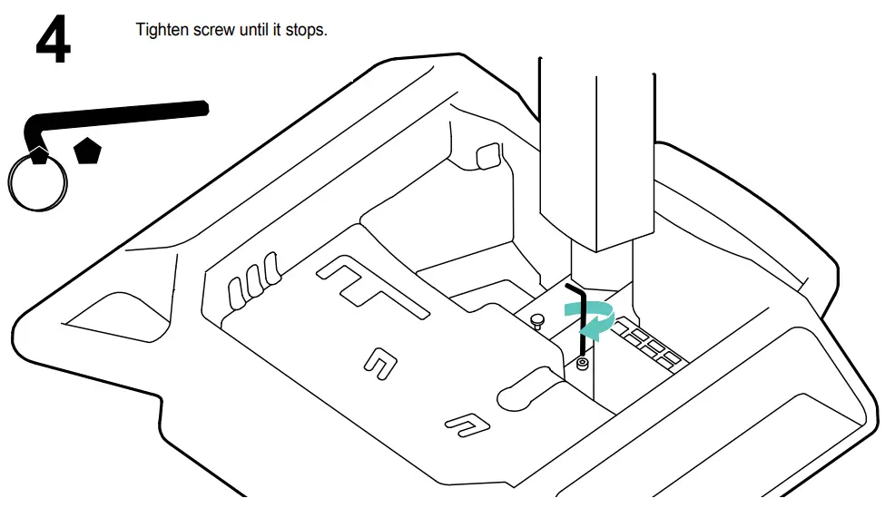 ergotron 98 488 CareFit Pro Double Tall Drawer - Figure 24