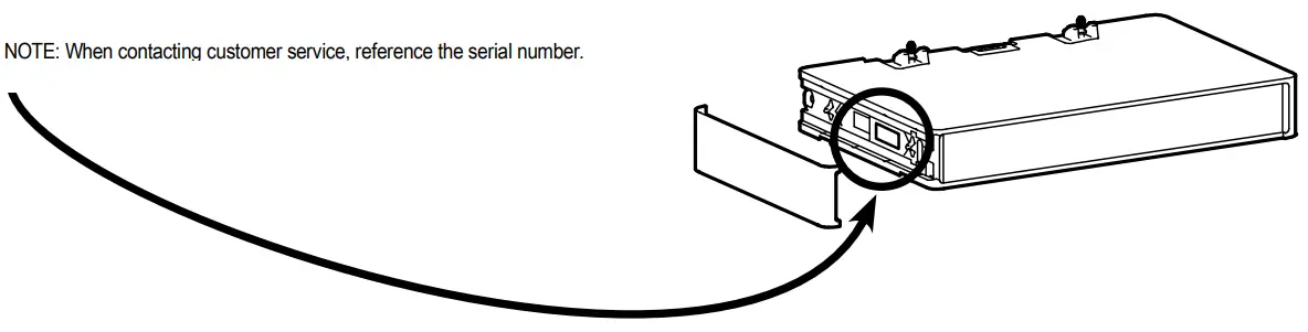 ergotron 98 488 CareFit Pro Double Tall Drawer - Figure 25