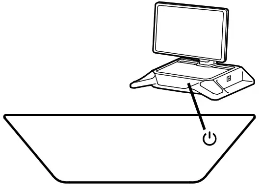 ergotron 98 488 CareFit Pro Double Tall Drawer - Figure 5