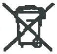 Disposal icon