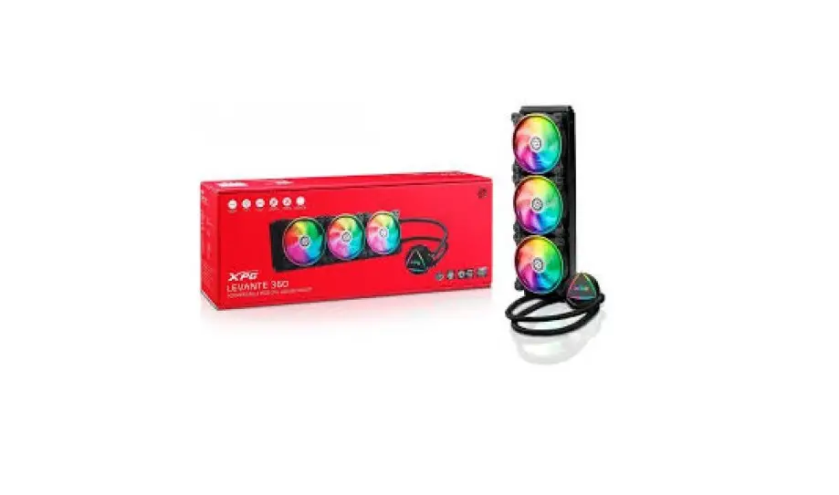 Xpg 360mm Cpu Liquid Cooler Instructions Xpg 360mm Cpu Liquid Cooler Instructions