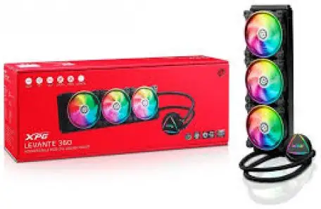 XPG 360mm CPU Liquid Cooler