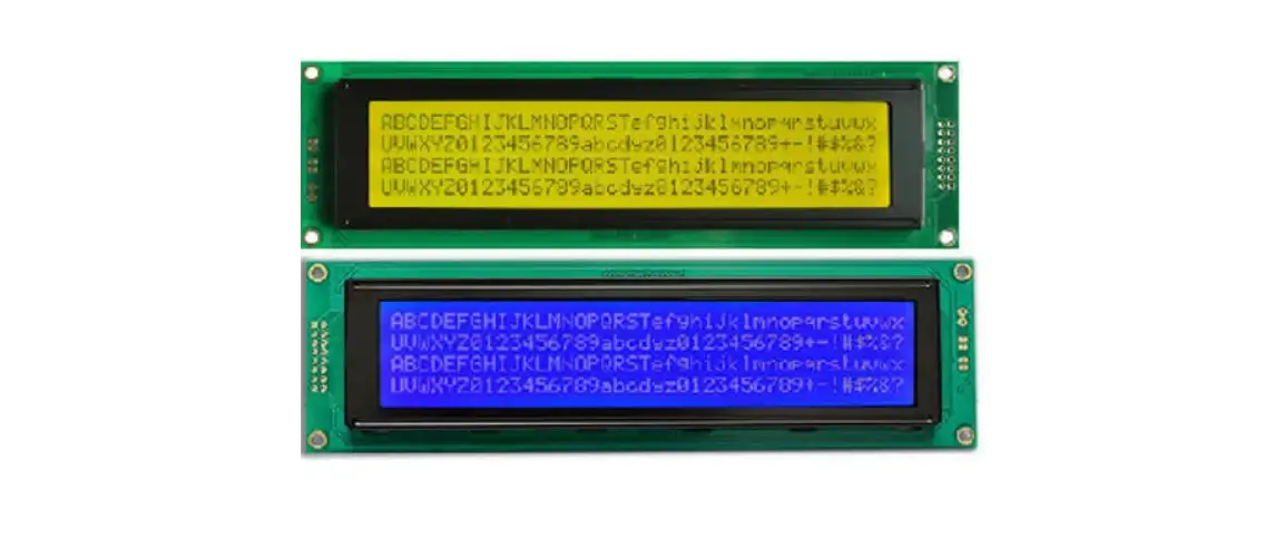 Surenoo Slc2004a2 Series Lcd Module User Manual