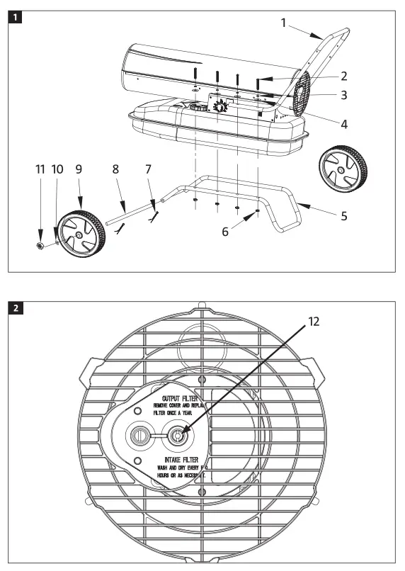 anslut 013433 Diesel Heater - Featured Image