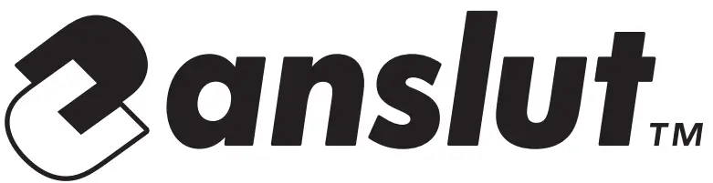 anslut Logo