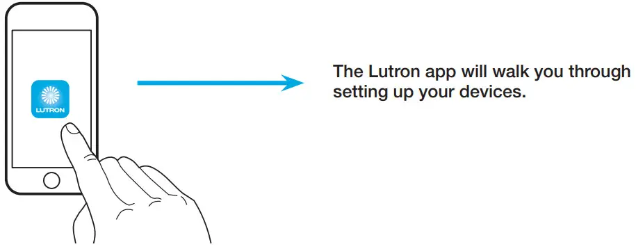 LUTRON DVRF 6L Diva Smart Dimmer - FIGURE 13