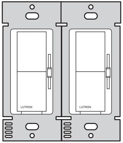 LUTRON DVRF 6L Diva Smart Dimmer - FIGURE 5