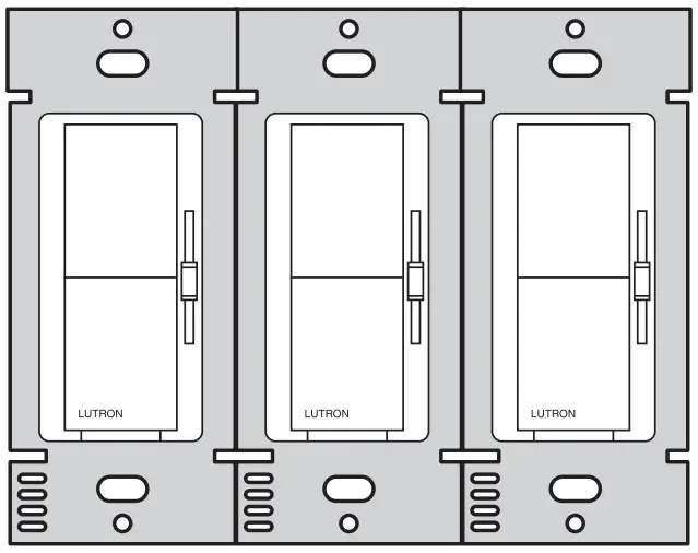 LUTRON DVRF 6L Diva Smart Dimmer - FIGURE 6