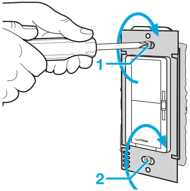 LUTRON DVRF 6L Diva Smart Dimmer - FIGURE 8
