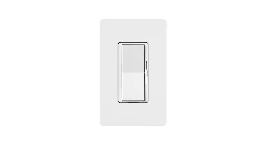 Lutron Dvrf-6l Diva Smart Dimmer User Guide Lutron Dvrf-6l Diva Smart Dimmer User Guide