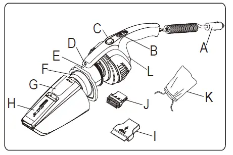 Vitamix VM0197 Explorian Blender Container - 1