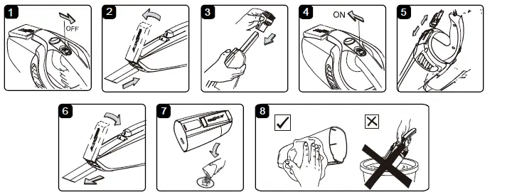 Vitamix VM0197 Explorian Blender Container - 3