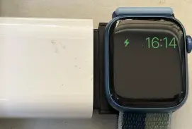 Alogic Pty EEL V2 Apple Watch Charger A02