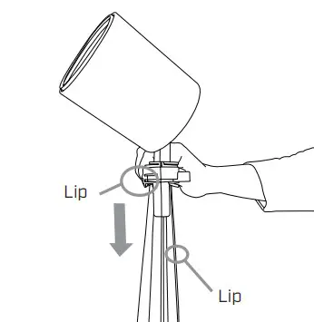 MONDOLUX MK03SS, MK04SS Power Track 3 Circuit Surface Mounted Suspended - fig18