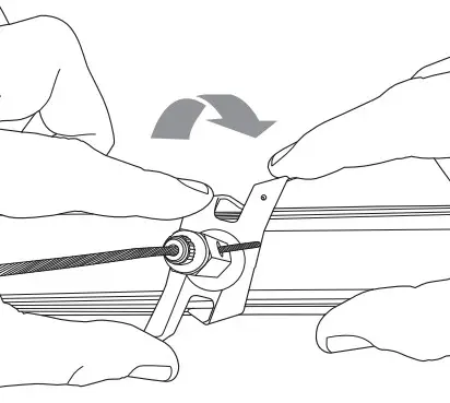 MONDOLUX MK03SS, MK04SS Power Track 3 Circuit Surface Mounted Suspended - fig6