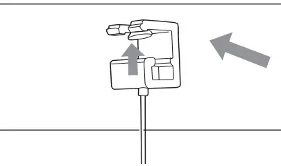 MONDOLUX MK03SS, MK04SS Power Track 3 Circuit Surface Mounted Suspended - fig9