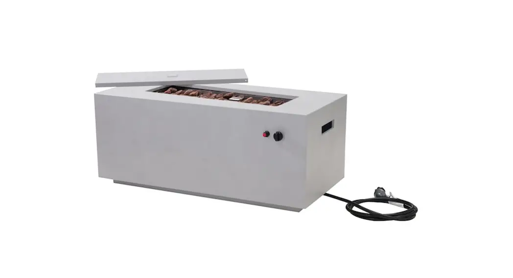 Sunjoy Group A302003700 Portable Concrete Propane Gas Fire Pit Instruction Manual Sunjoy Group A302003700 Portable Concrete Propane Gas Fire Pit Instruction Manual