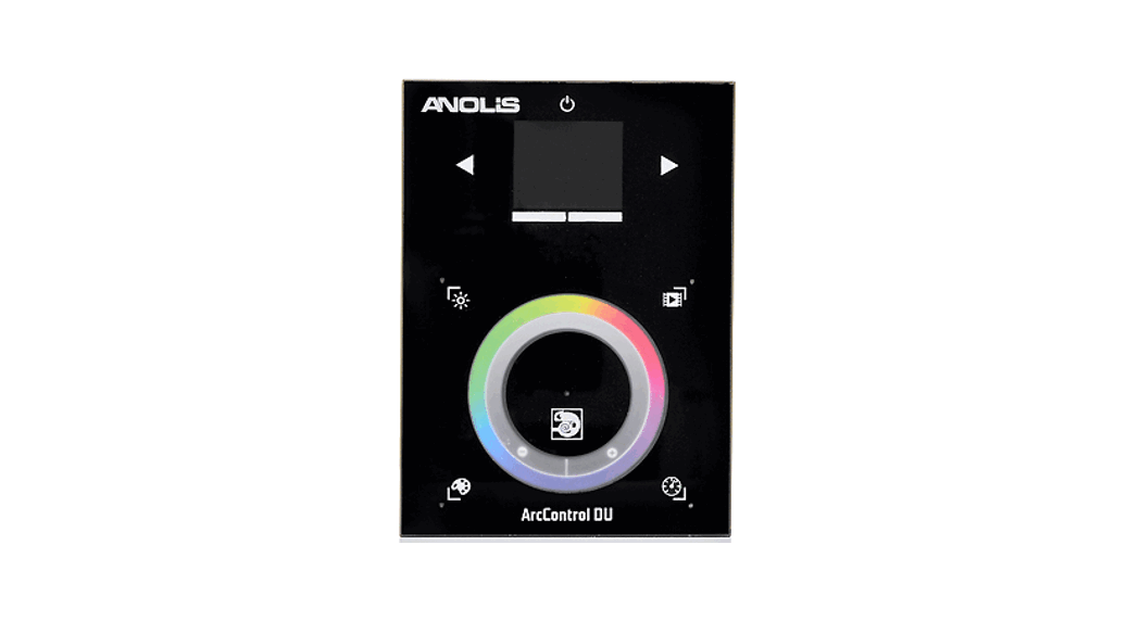 Anolis Arccontrol Du Humble Dimmer Switch User Manual