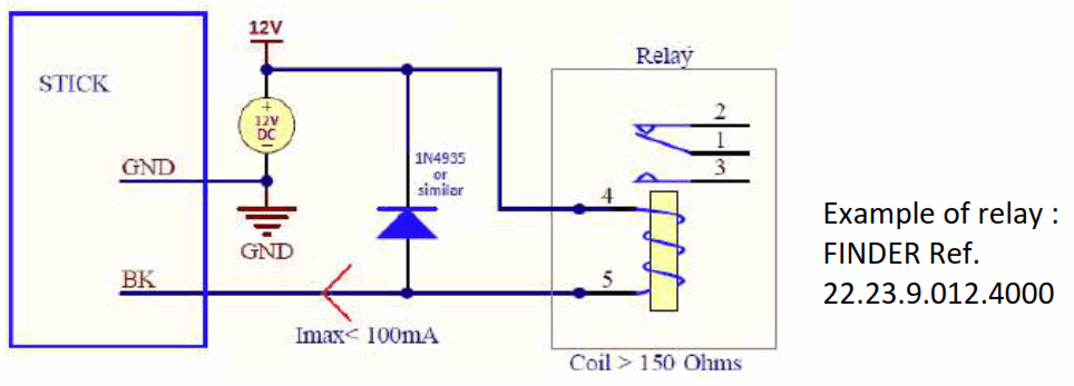 ANOLiS ArcControl DU Humble Dimmer Switch - LACKOUT Relay