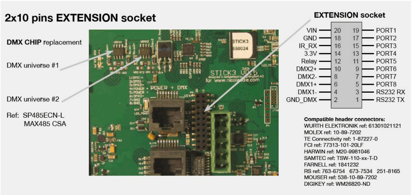 ANOLiS ArcControl DU Humble Dimmer Switch - PUSH APART