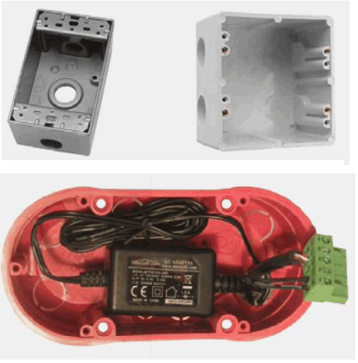 ANOLiS ArcControl DU Humble Dimmer Switch - inside