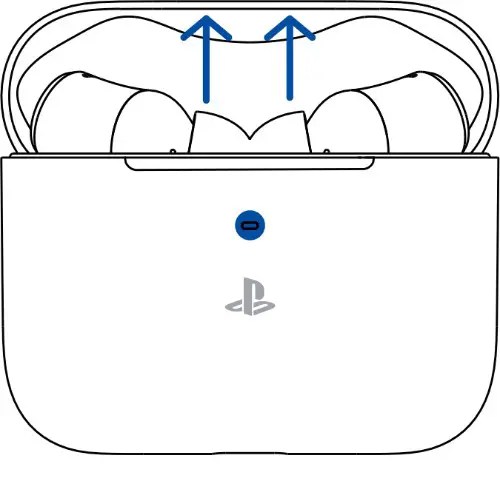 RAZER Hammerhead Hyperspeed Wireless Gaming Earbuds - USING YOUR EARBUDS 5