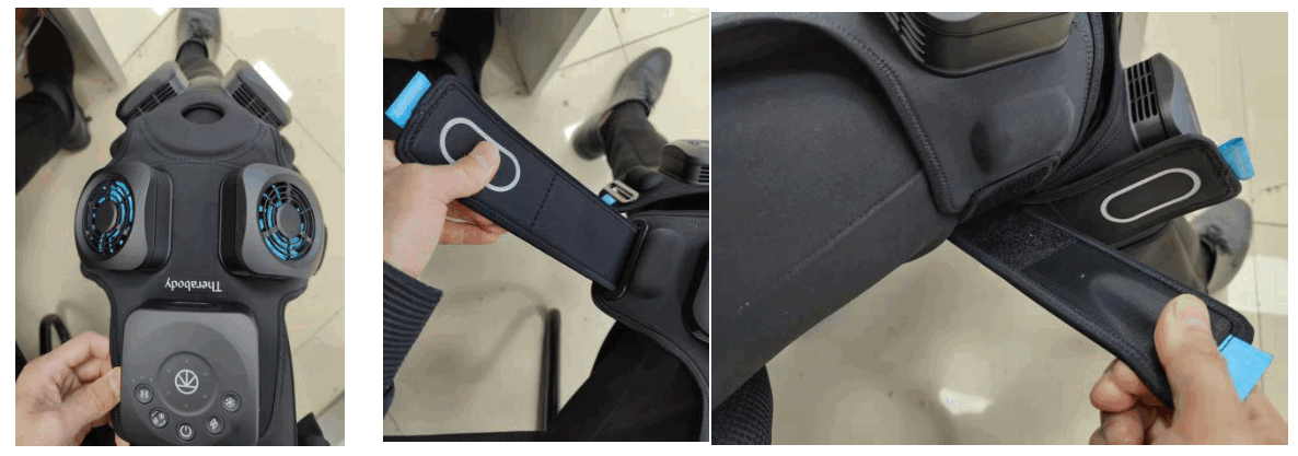 Therabody 2AU6T RTKN Theragun Quiet Massage - fig