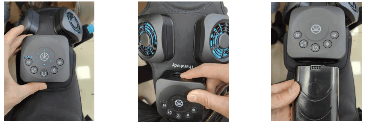 Therabody 2AU6T RTKN Theragun Quiet Massage - fig1