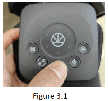 Therabody 2AU6T RTKN Theragun Quiet Massage - fig2