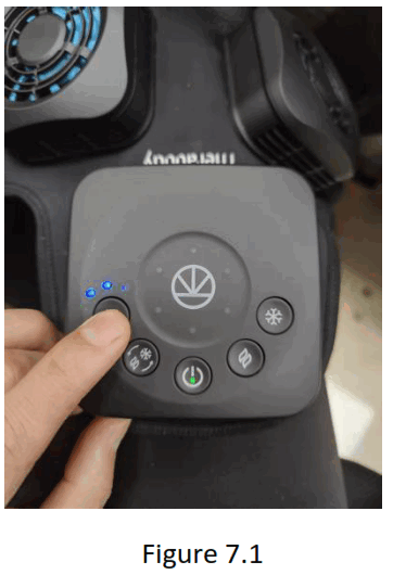 Therabody 2AU6T RTKN Theragun Quiet Massage - fig6