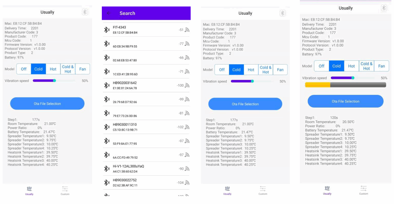 Therabody 2AU6T RTKN Theragun Quiet Massage - fig7