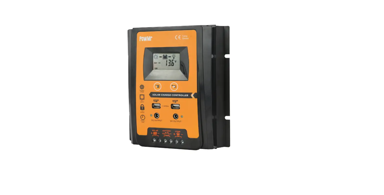 Bygd Pvsc Solar Charge Controller User Manual