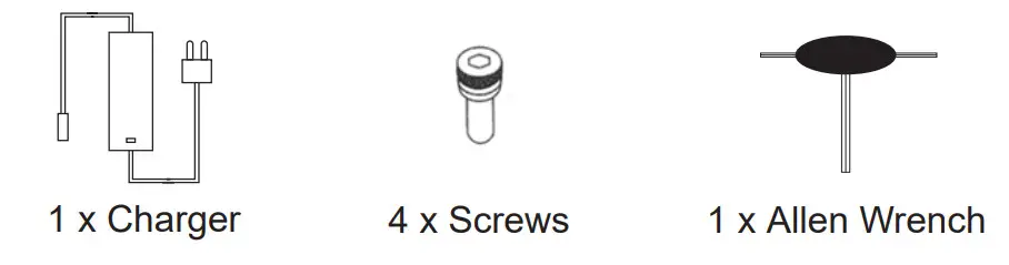 iScooter i9 Adults Fast Foldable Electric Scooter - Figre 2