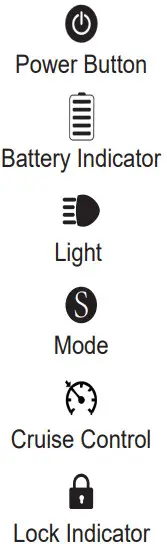 iScooter i9 Adults Fast Foldable Electric Scooter - icon 2