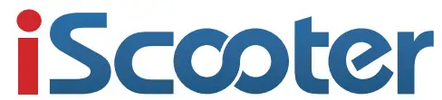 iScooter - logo