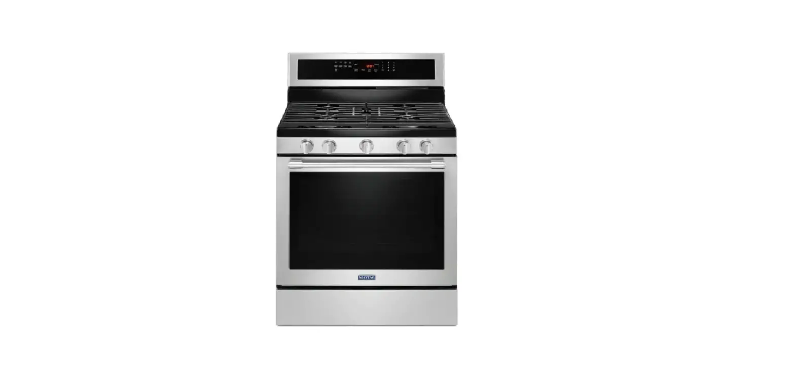Maytag W11427471a Freestanding Gas Range User Guide