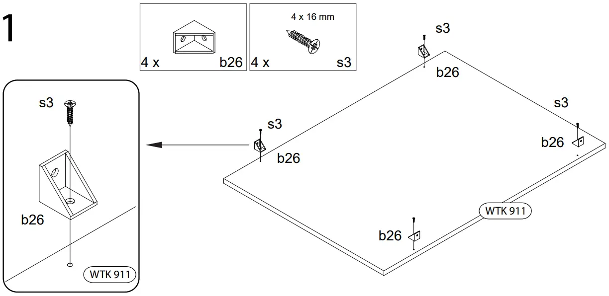 Assembly Instructions