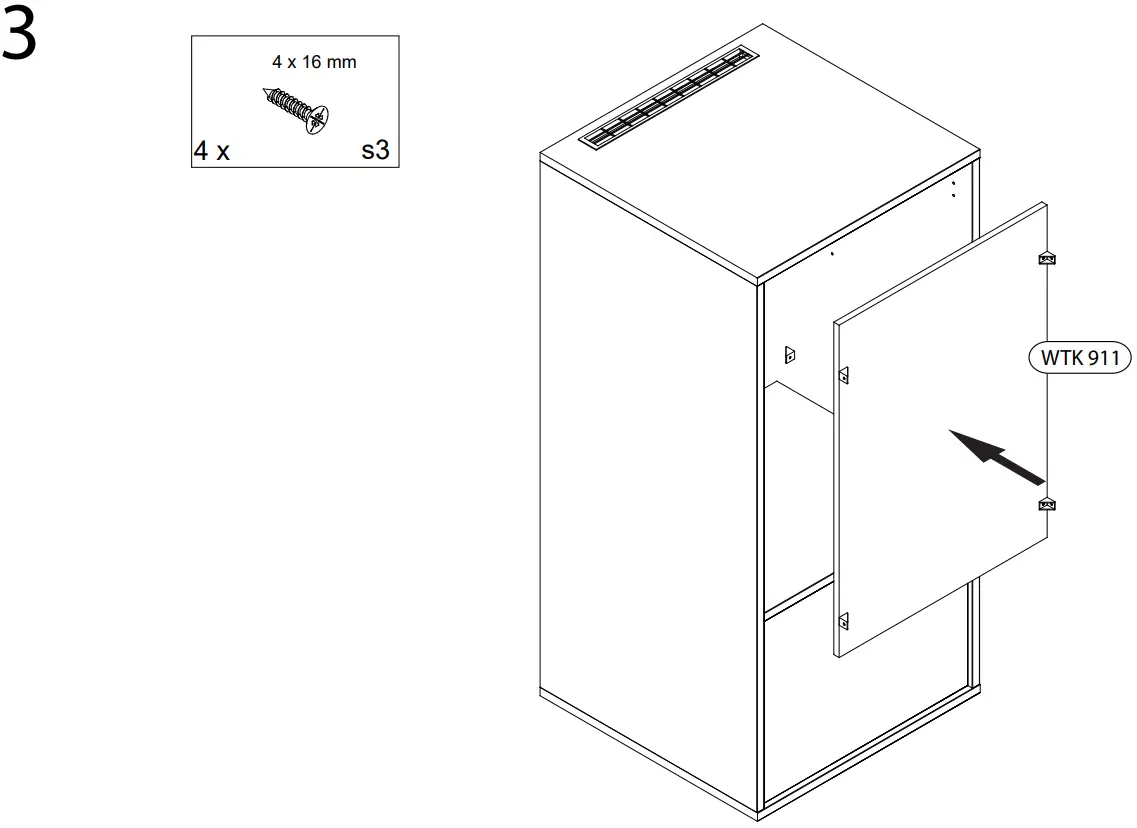 Assembly Instructions