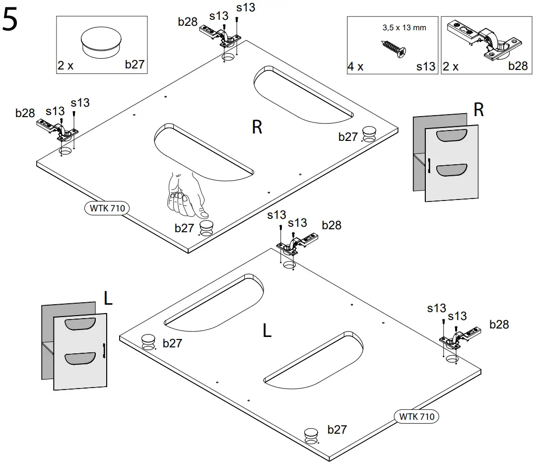 Assembly Instructions