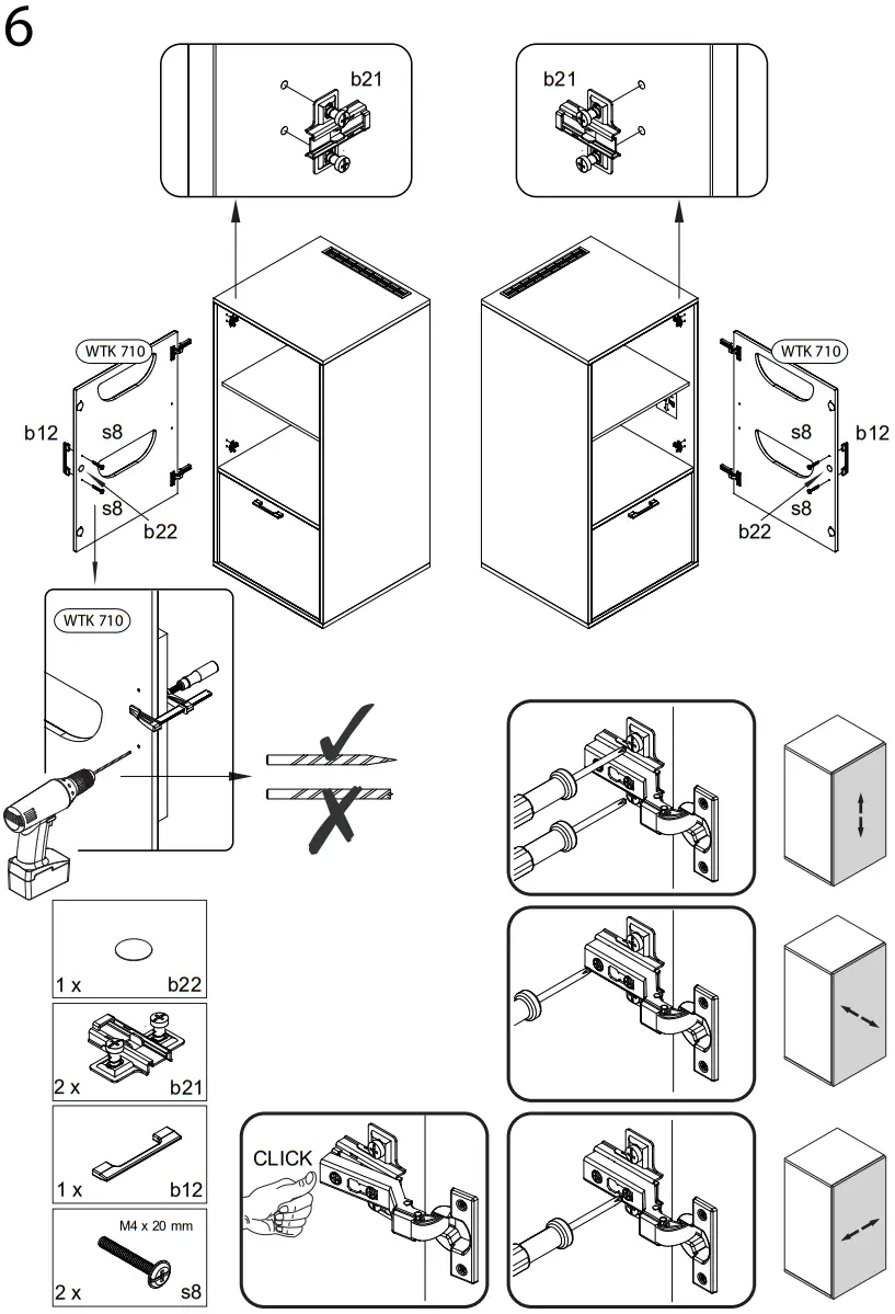 Assembly Instructions