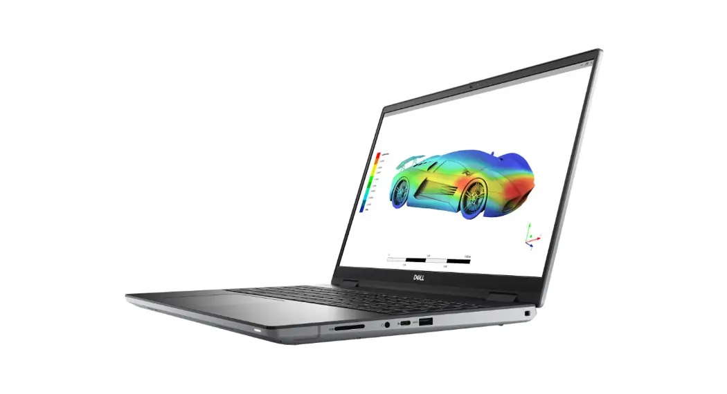 Dell Precision 7670 Intel Core I7-12850hx 12th Generation Mobile Workstation User Guide