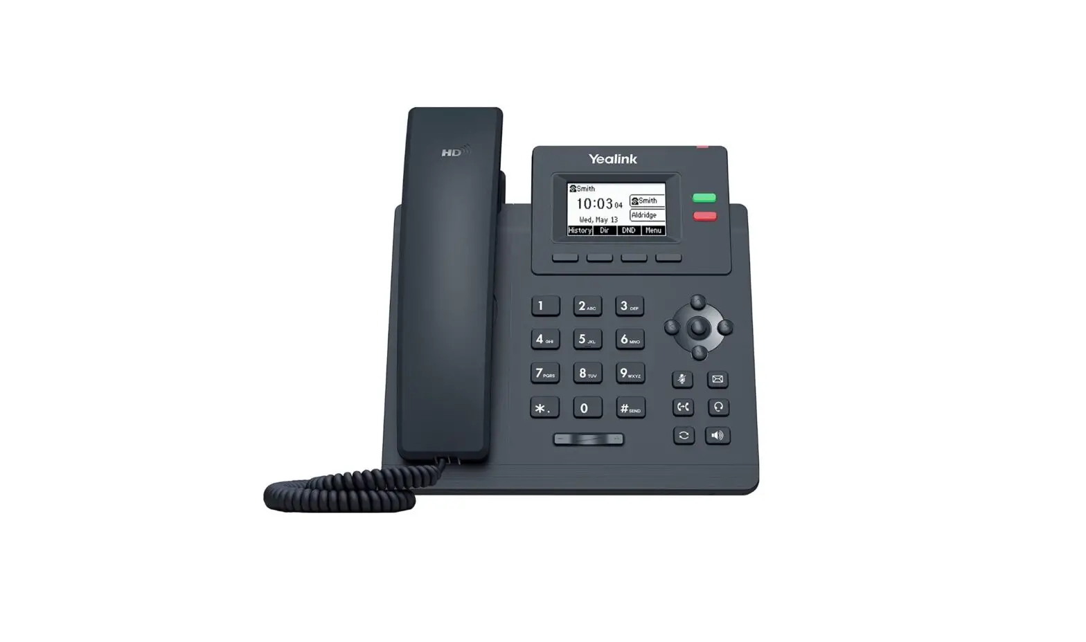 Yealink Sip-t31p Entry Level Ip Phone User Guide
