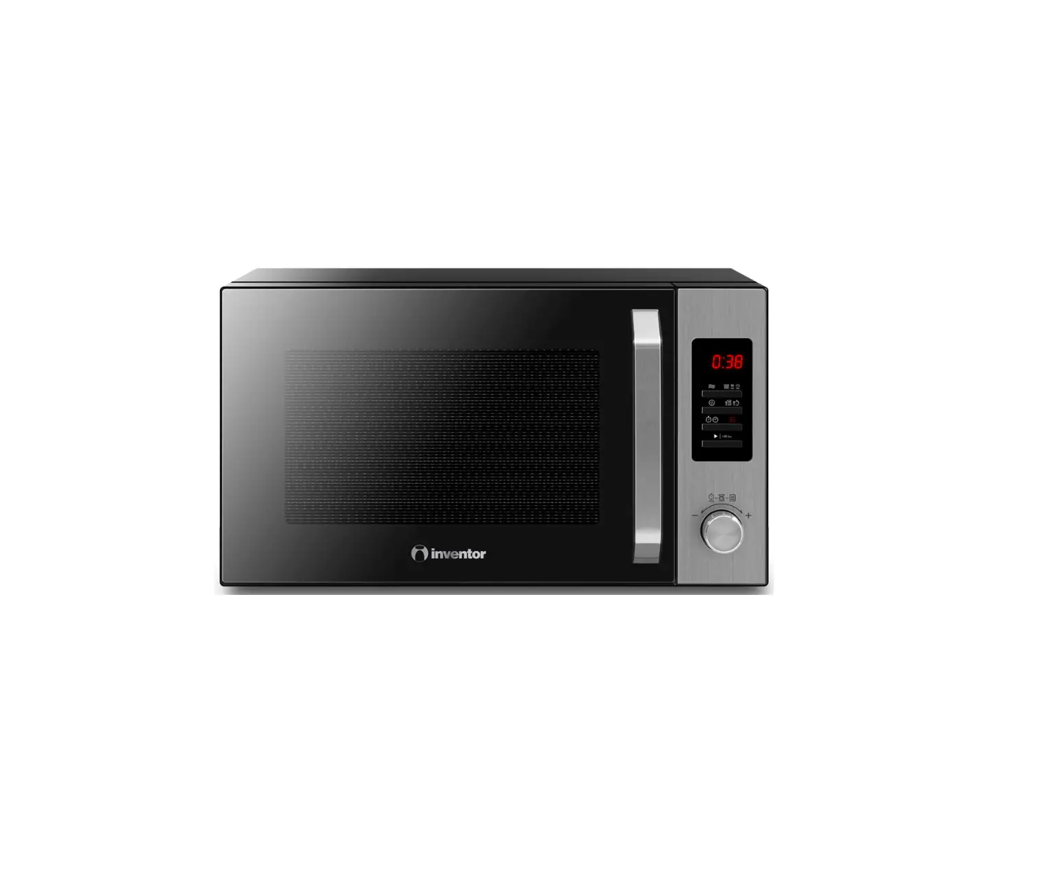 Inventor Mwo-28l-bd Free Standing Combi Microwave Oven User Manual