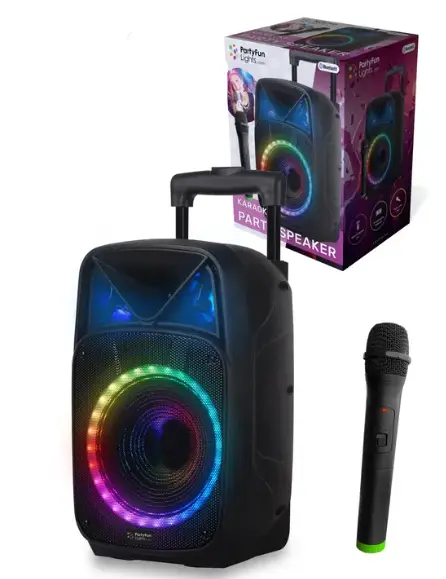 PartyFunLights-com-86010-Bluetooth-Karaoke-Party-Booster-product