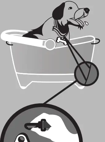 BASIL Buddy Bicycle Dog Basket-4