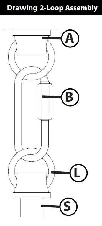 FREDRICK RAMOND FR30103HBR LED Semi-Flush Mount 2