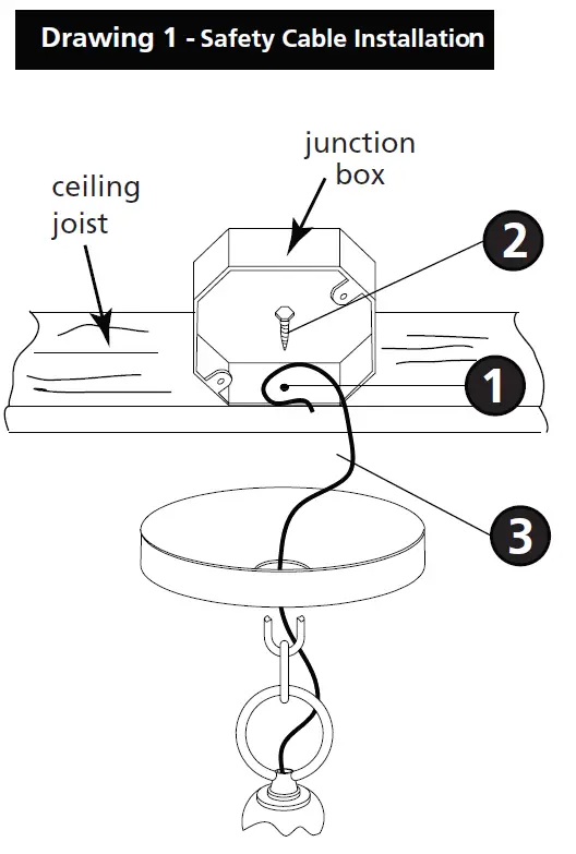 FREDRICK RAMOND FR30103HBR LED Semi-Flush Mount 6
